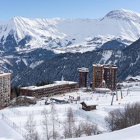 Appartement Avec Balcon Au Pied Des Pistes De Ski 维拉伦贝特 外观 照片