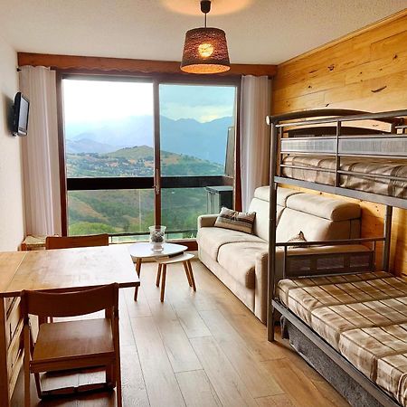 Appartement Avec Balcon Au Pied Des Pistes De Ski 维拉伦贝特 外观 照片
