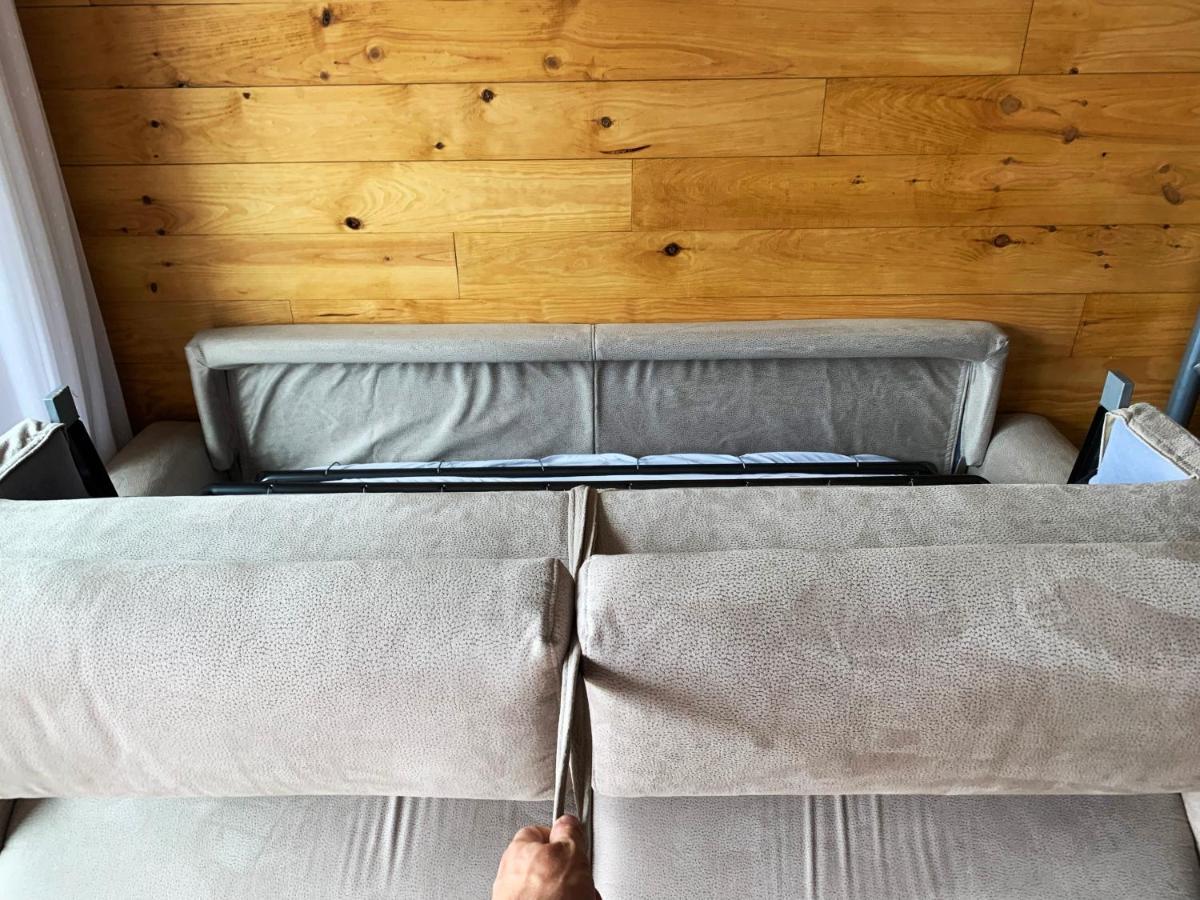 Appartement Avec Balcon Au Pied Des Pistes De Ski 维拉伦贝特 外观 照片